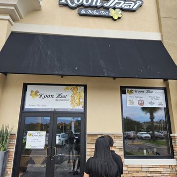 Koon Thai Restaurant - Thai Near Me - Orlando, Florida