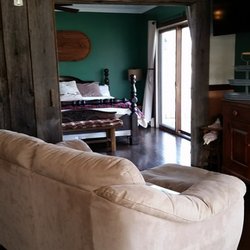 Milly's Inn - Entertainment area, looking into the Stable Room.