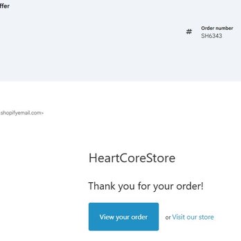 HeartCore Business - This is my receipt. - Business Consulting Near Me - Solana Beach, California