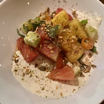 Toro - Ensalada de Sandia. - Tapas Bars Near Me - Boston, Massachusetts Toro - Ensalada de Sandia. - Tapas Bars Near Me - Boston, Massachusetts