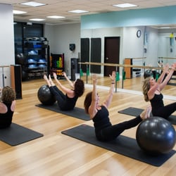 Studio 7 Pilates + Barre - Big Ball Conditioning  [Thursdays at 12p, Fridays at 6a]