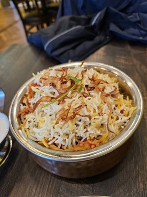 HYDERABADI ZAIQA by null