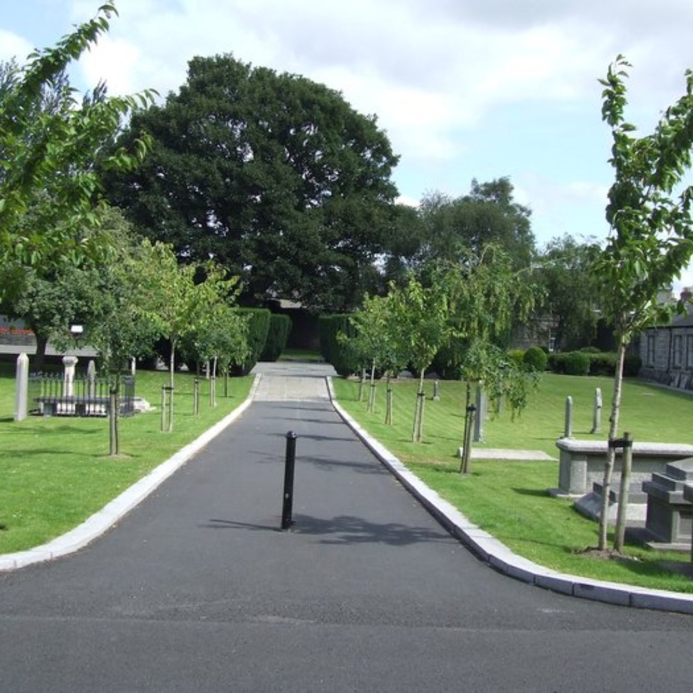 Arbour Hill Cemetery - Landmarks & Historical Buildings Near Me - Arbour Hill, D