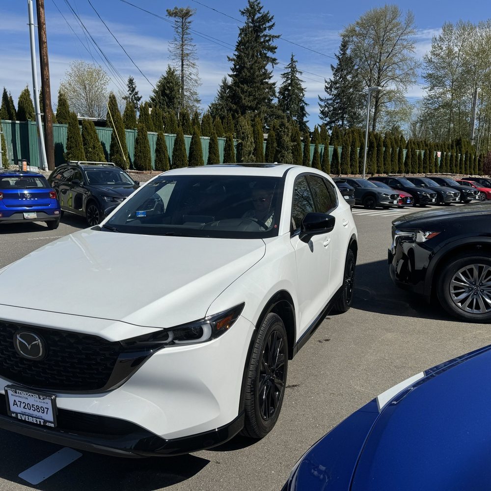 2024 Mazda CX5 Carbon Turbo 2024 Mazda CX5 Carbon Turbo