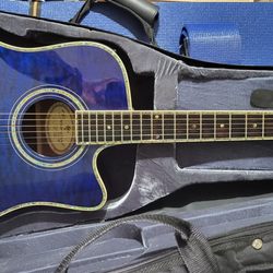 Grace Notes Guitar - Briarwood
