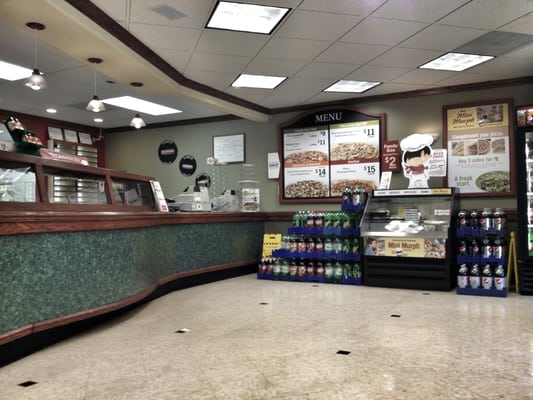 Papa Murphy's  Take 'N' Bake Pizza