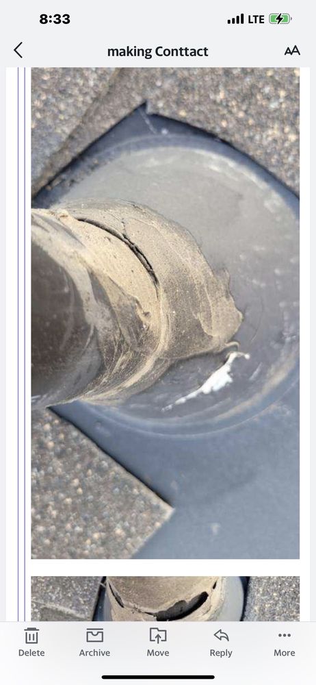 Slide of Herzog Roofing