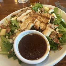 A-Town Tavern - Caramel Apple Salad