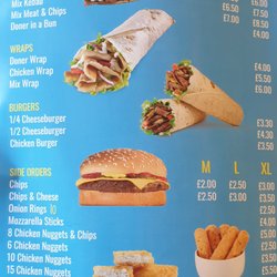 Best Kebab Van