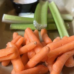 Buffalo Wild Wings - Veggies