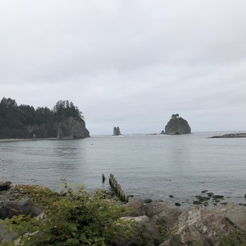 First Beach at La Push - Beaches Near Me - Forks, Washington First Beach at La Push - Beaches Near Me - Forks, Washington