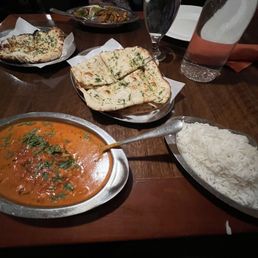Chicken tikki marsala Chicken tikki marsala
