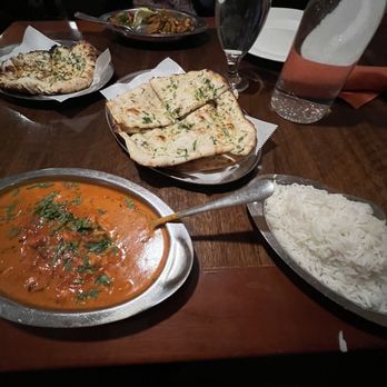 Saffron Indian Cuisine - Chicken tikki marsala - Indian Near Me - Kalamazoo, Michigan