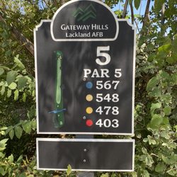 Gateway Hills Golf Course