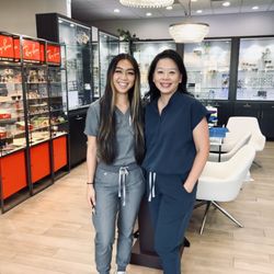Spectrum Optometry - Say hello to Dr. Shannon Chen, our newest optometrist! She's now accepting patients and can't wait to care for your vision.
