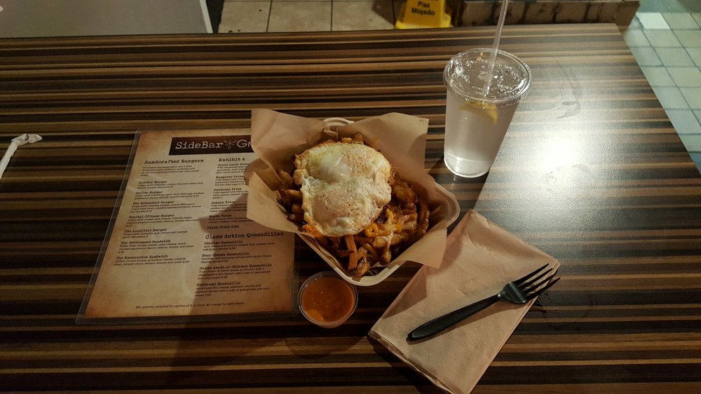 SIDEBAR GRILL 197 Photos & 215 Reviews Burgers 433 W Main St