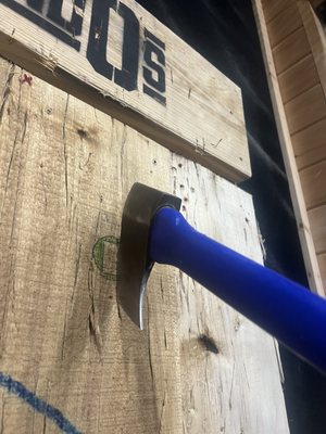 Axes and O's by null