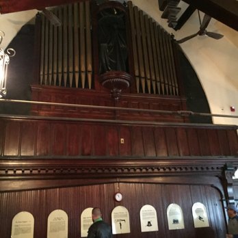 The Salem Witch Dungeon Museum - Landmarks & Historical Buildings Near Me - Salem, Massachusetts