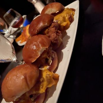 Prime One Twelve - Fried chicken sliders were good - Steakhouses Near Me - Miami Beach, Florida Prime One Twelve - Fried chicken sliders were good - Steakhouses Near Me - Miami Beach, Florida