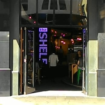 The Shelf - Outside entrance - Coffee & Tea Near Me - Auckland, AUK