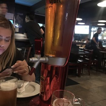 Gerry's Grill - Beer tower - Filipino Near Me - Artesia, California