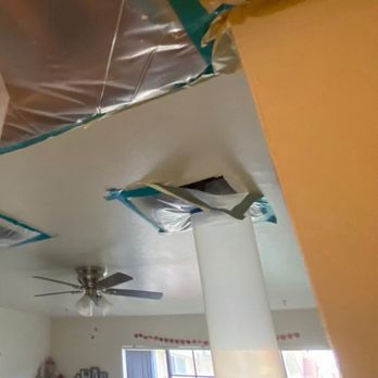 ARA Restoration Solutions - The attached photos show an example of the water damage restoration work progress - Damage Restoration Near Me ARA Restoration Solutions - The attached photos show an example of the water damage restoration work progress - Damage Restoration Near Me