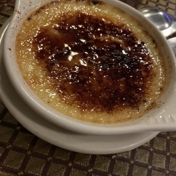 DiCicco's - Crème brulee - Italian Near Me - Denver, Colorado