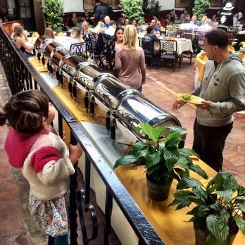 El Paseo Restaurant - Kid friendly buffet - Mexican Near Me - Santa Barbara, California