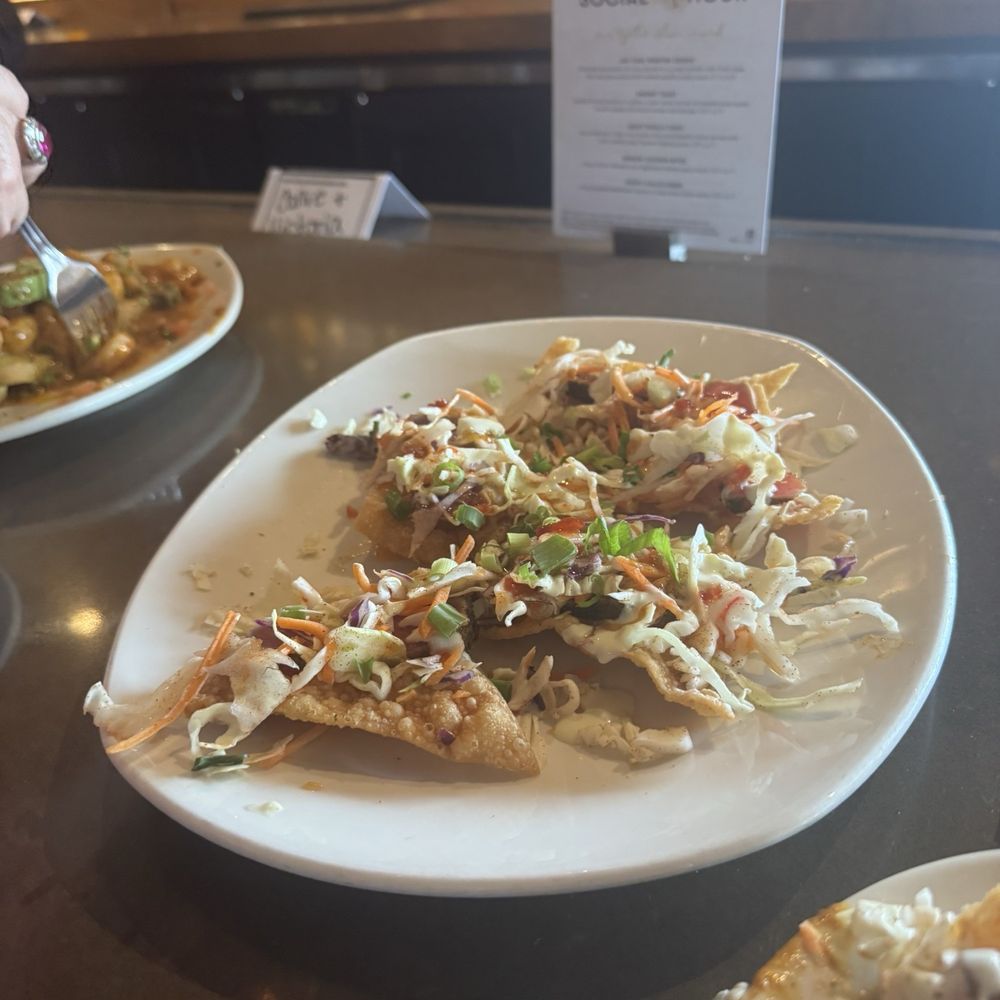 Bonefish Grill - Tuna Ahi Tuna Poke Bowl* - Seafood Near Me - Denver, Colorado