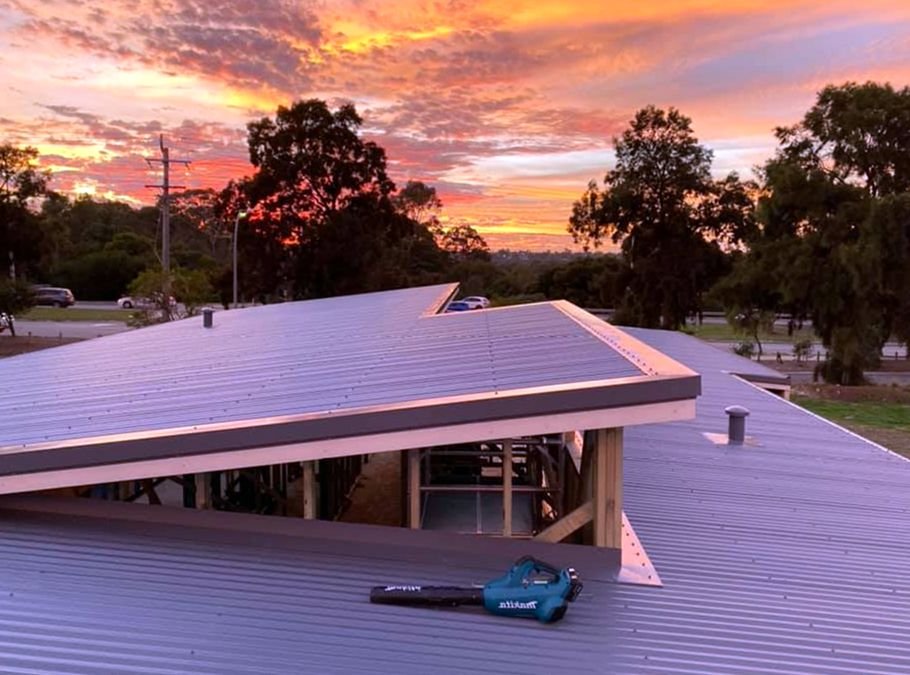 Slide of Garden Loop Roofing