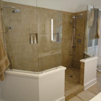 Tile by Lonnie - Tile Walk-in Shower - Carpeting Near Me - Kankakee, Illinois