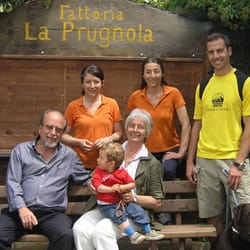 Agriturismo Fattoria La Prugnola - Staff