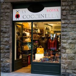 La Coccinella Rossa