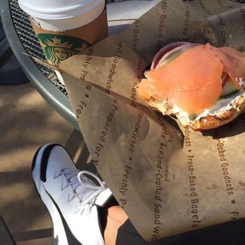 Noah's NY Bagels - Their nova lox bagel is the best I have had. - Bagels Near Me - El Segundo, California