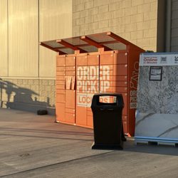 Home Depot - Pick up available