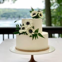 Two Teaspoons - Lake mohawk wedding.