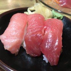 Izakaya Samurai - Tuna Nigiri