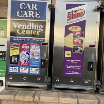 Van Buren Self Service Car Wash - some extras that may come handy - Car Wash Near Me - Riverside, California Van Buren Self Service Car Wash - some extras that may come handy - Car Wash Near Me - Riverside, California
