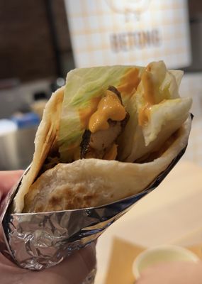 Betong - Khao Man Gai by null