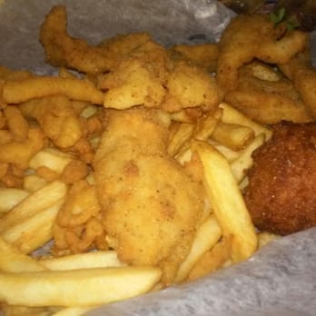 The Blue Gator - Captain's platter - Seafood Near Me - Dunnellon, Florida The Blue Gator - Captain's platter - Seafood Near Me - Dunnellon, Florida