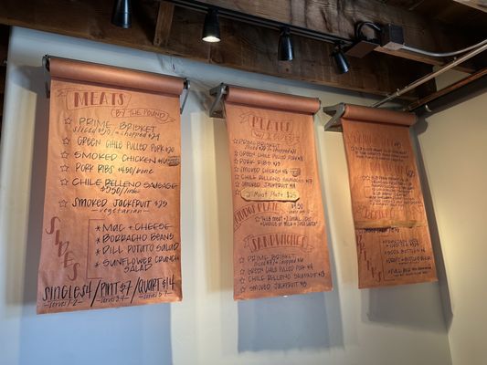 Menu photo 5 Bashful Bandit Barbecue Tucson, AZ