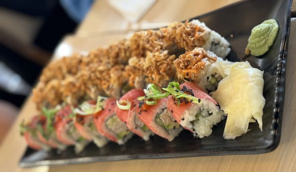 Wellness Sushi by null