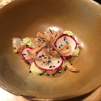 Prubechu - Halibut ceviche - Guamanian Near Me - San Francisco, California