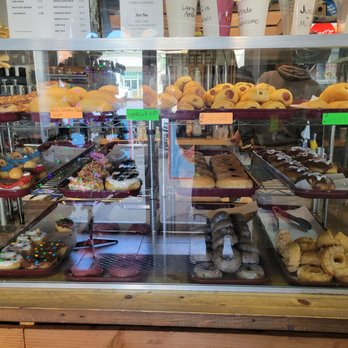 Babe's Doughnuts - Today's fresh choices - Donuts Near Me - Tuscaloosa, Alabama