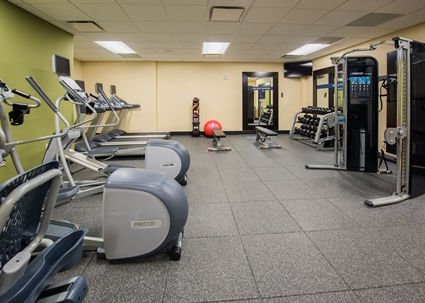 Hampton Inn & Suites Washington DC-Navy Yard by null