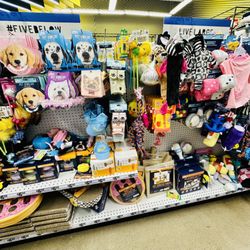 Pet clothing and accessories
