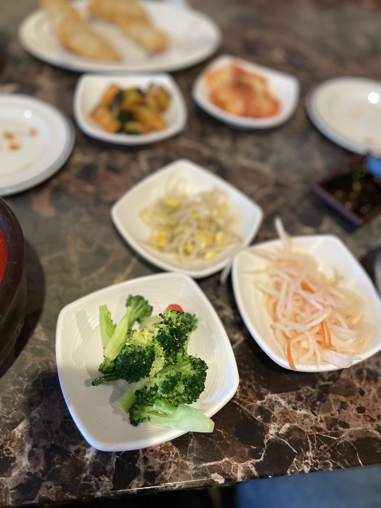 Social spots from Sami's Korean Restaurant