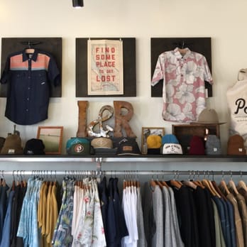 Port - Men's Clothing Near Me - Long Beach, California