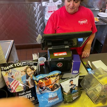 Smokin' Joe's BBQ - Popcorn anyone? - Barbeque Near Me - Redding, California