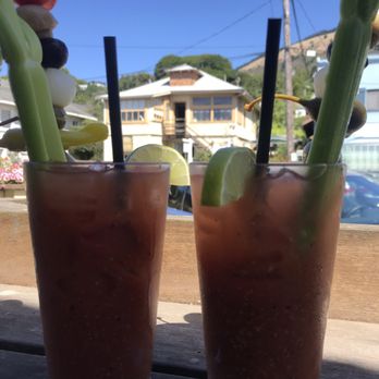 Breakers Café - Bloody Mary - Breakfast & Brunch Near Me - Stinson Beach, California